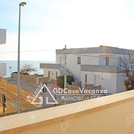 公寓 Gd - A Pochi Passi Dalla Sabbia - Torre Pali